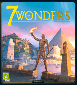 Couverture du jeu 7 Wonders