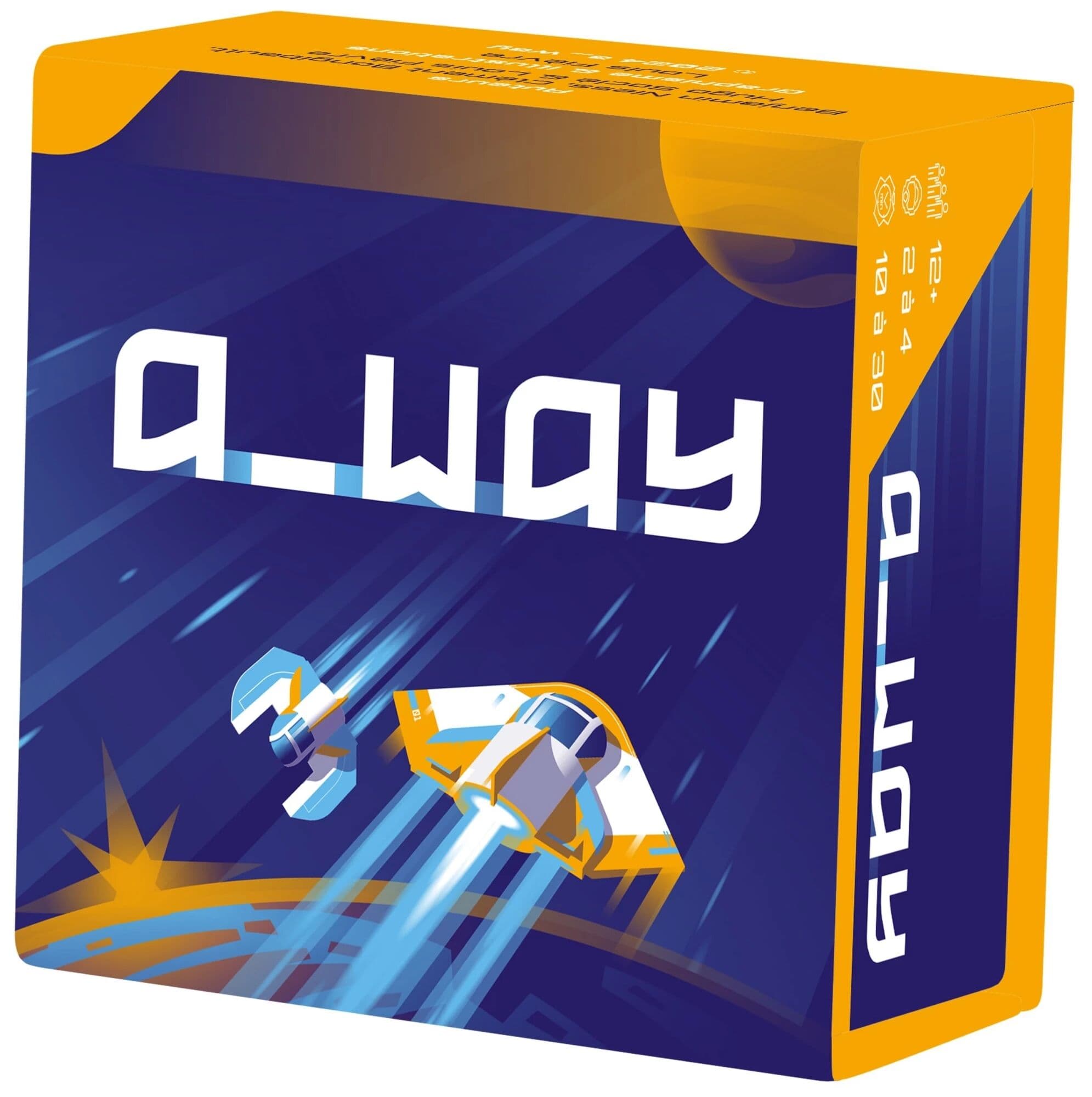 Couverture du jeu A_Way