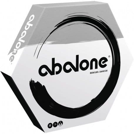 Couverture du jeu Abalone