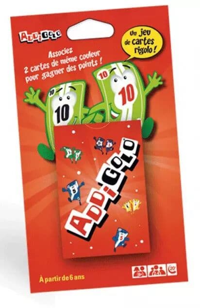Couverture du jeu Addigolo