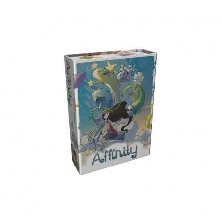 Couverture du jeu Affinity