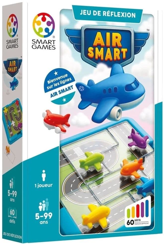 Couverture du jeu Air Smart