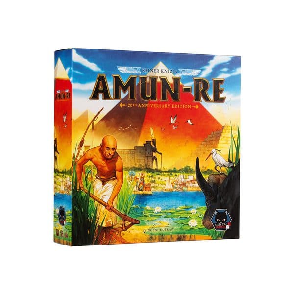Couverture du jeu Amun-Re
