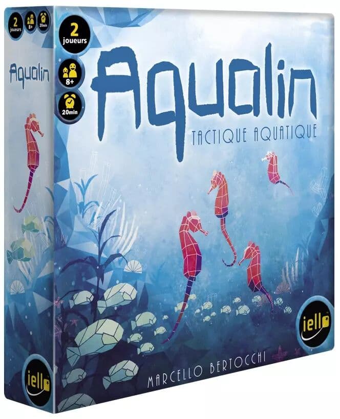 Couverture du jeu Aqualin