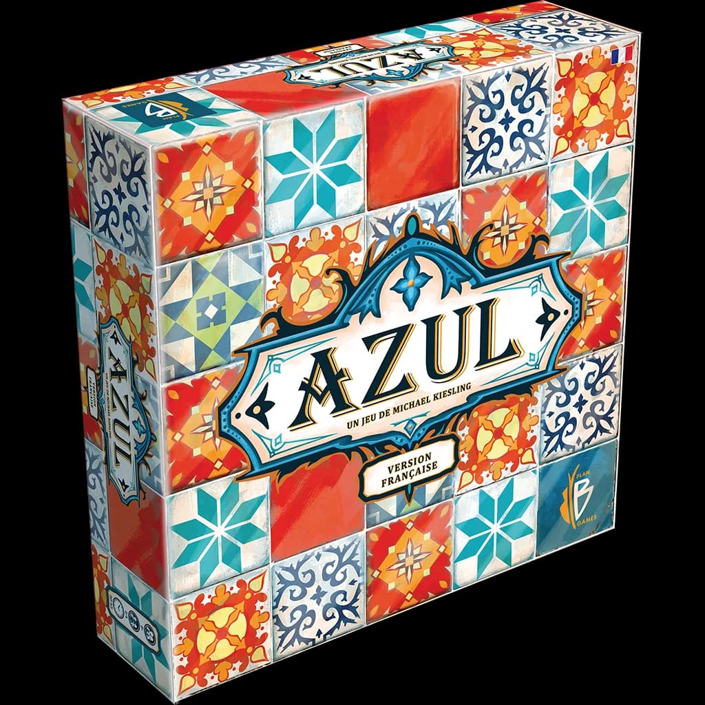 Couverture du jeu Azul