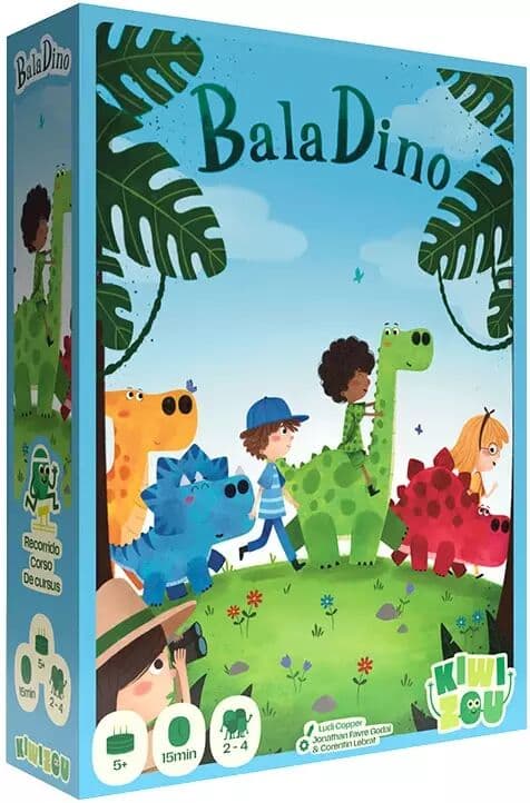 Couverture du jeu Baladino