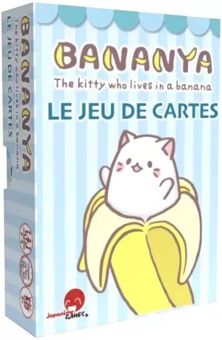 Couverture du jeu Bananya