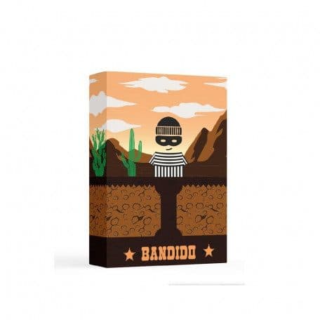 Couverture du jeu Bandido