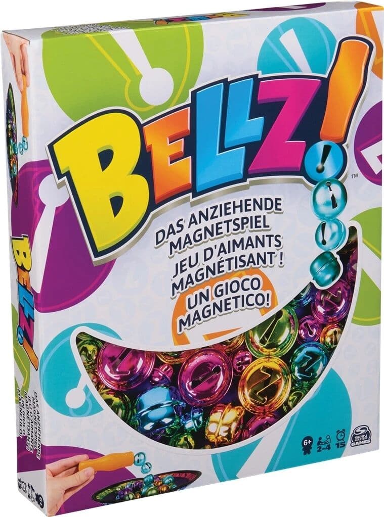 Couverture du jeu Bellz