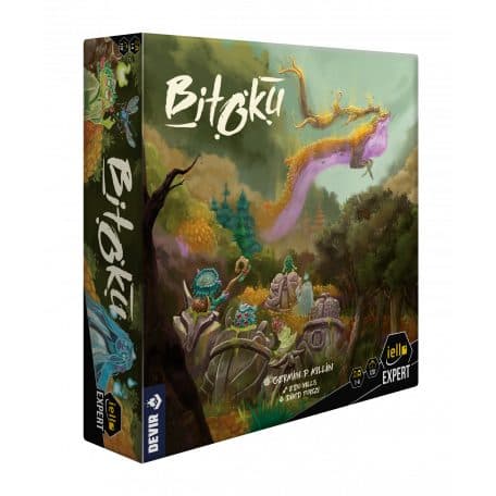 Couverture du jeu Bitoku