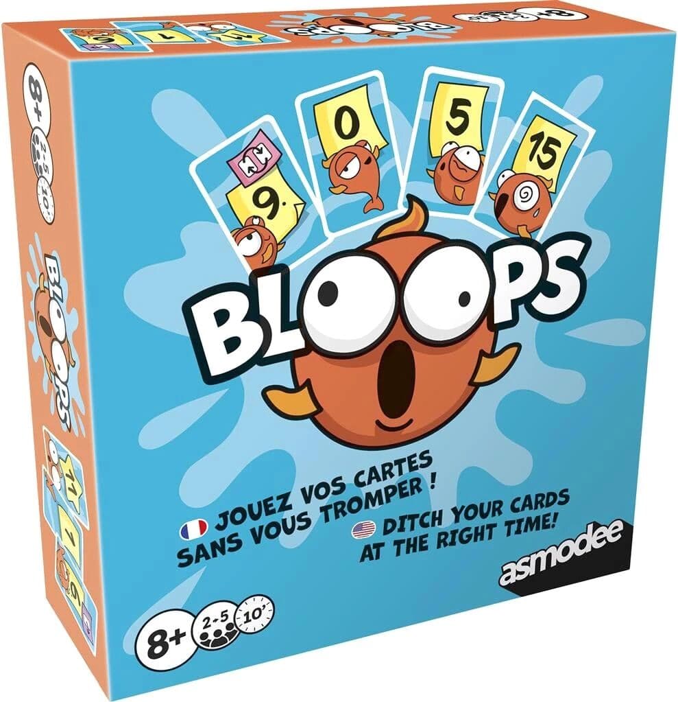Couverture du jeu Bloops