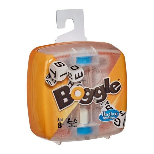 Couverture du jeu Boggle