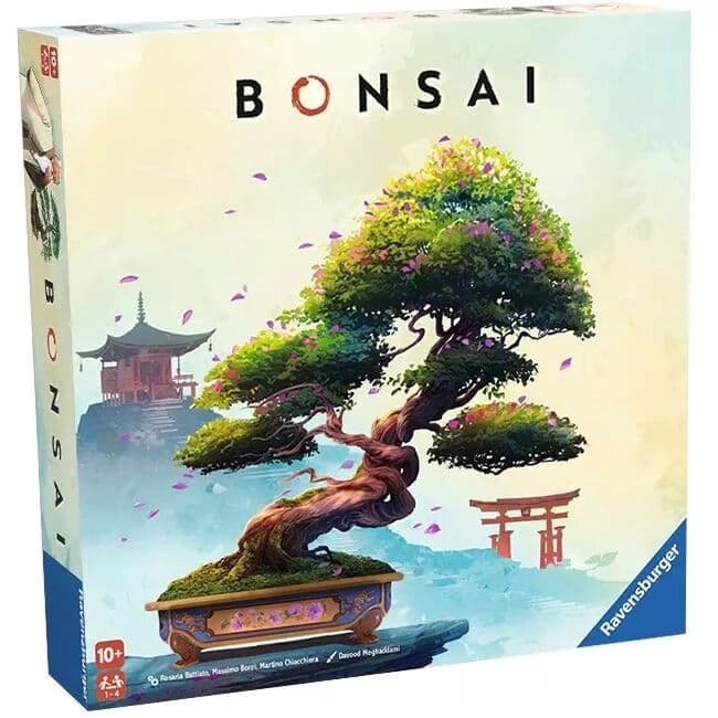 Couverture du jeu Bonsaï