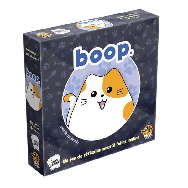 Couverture du jeu Boop
