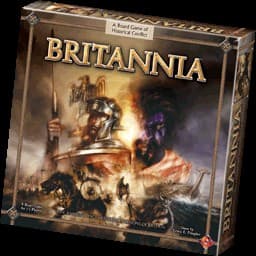Couverture du jeu Britannia