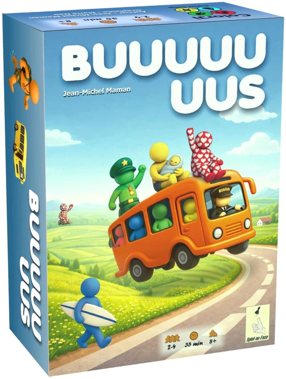 Couverture du jeu Buuuuuuus