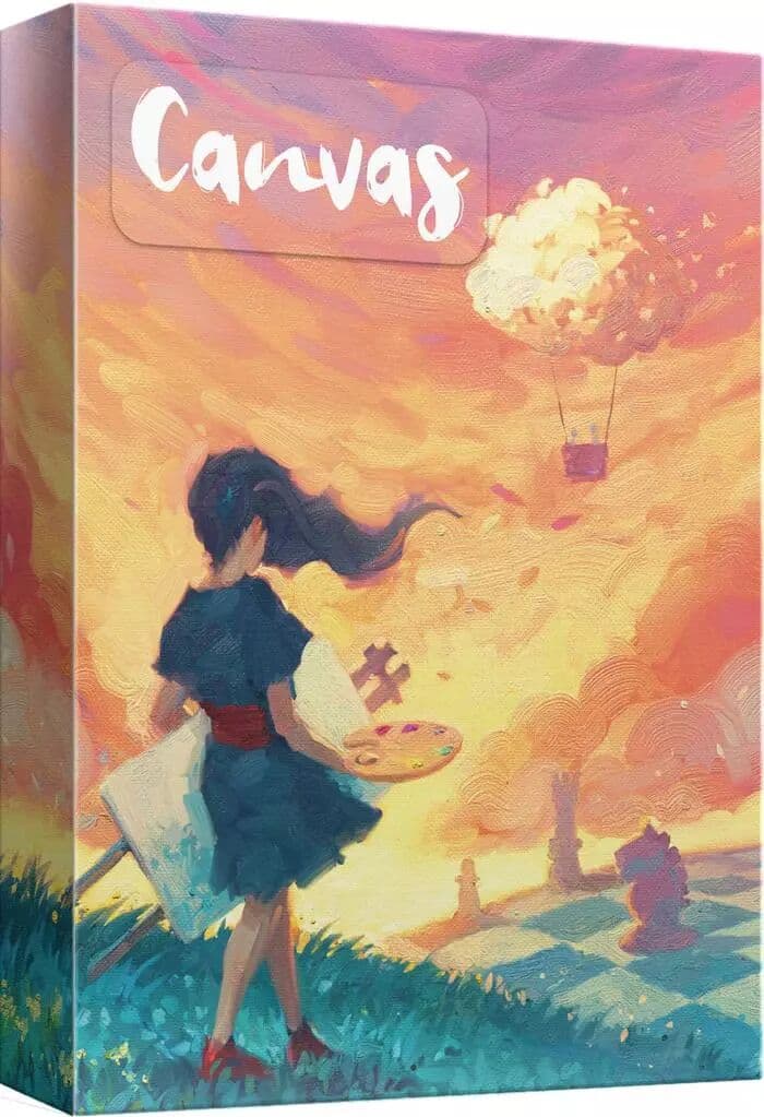 Couverture du jeu Canvas
