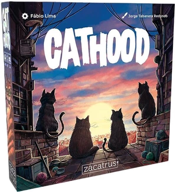 Couverture du jeu Cathood