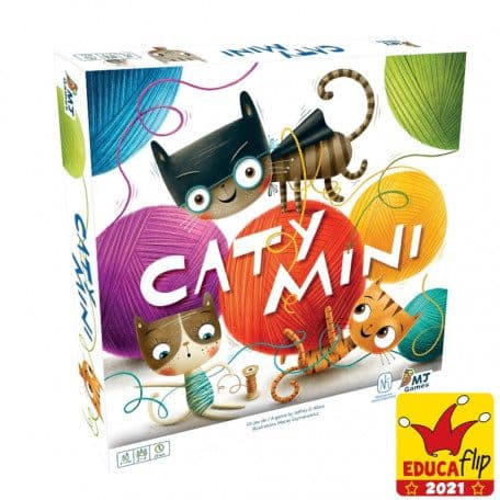 Couverture du jeu Caty Mini