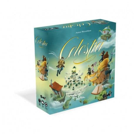 Couverture du jeu Celestia
