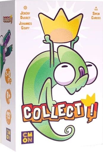 Couverture du jeu Collect !