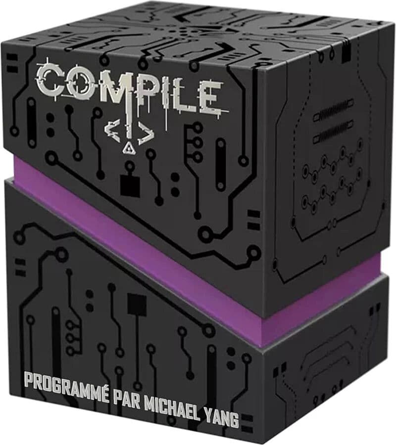 Couverture du jeu Compile