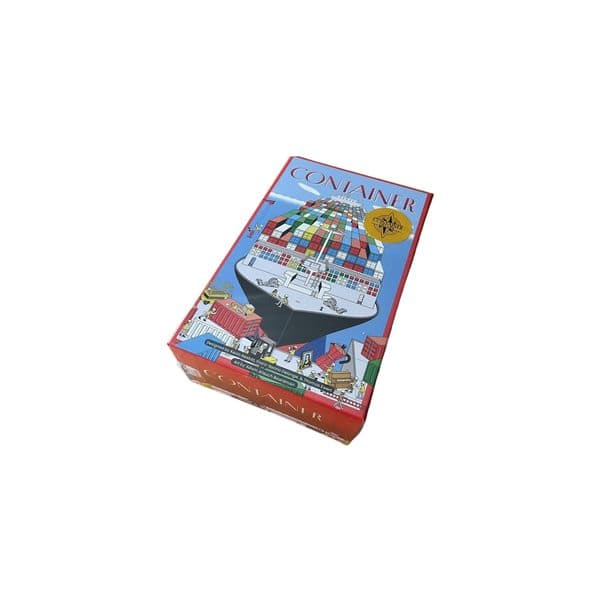 Couverture du jeu Container