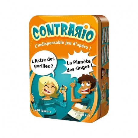 Couverture du jeu Contrario