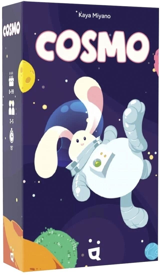 Couverture du jeu Cosmo