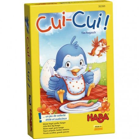 Couverture du jeu Cui-Cui !