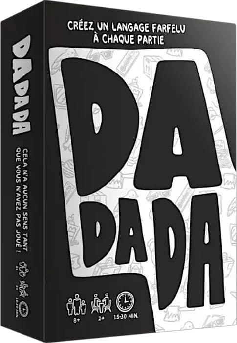 Couverture du jeu Dadada