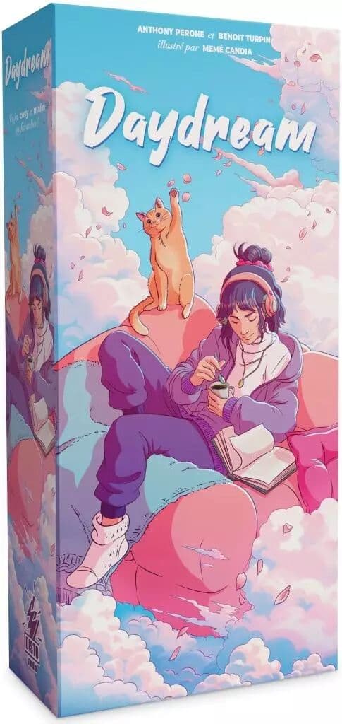 Couverture du jeu Daydream