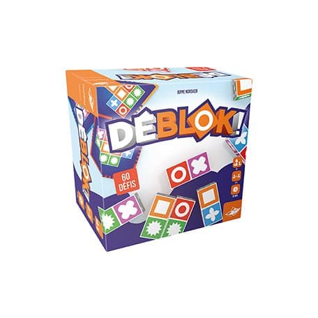 Couverture du jeu Déblok