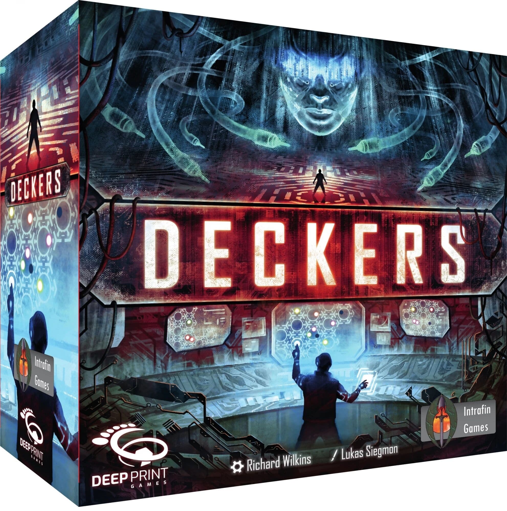 Couverture du jeu Deckers