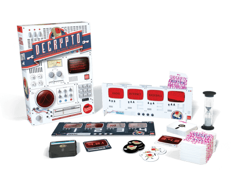 Couverture du jeu Decrypto