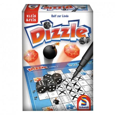 Couverture du jeu Dizzle