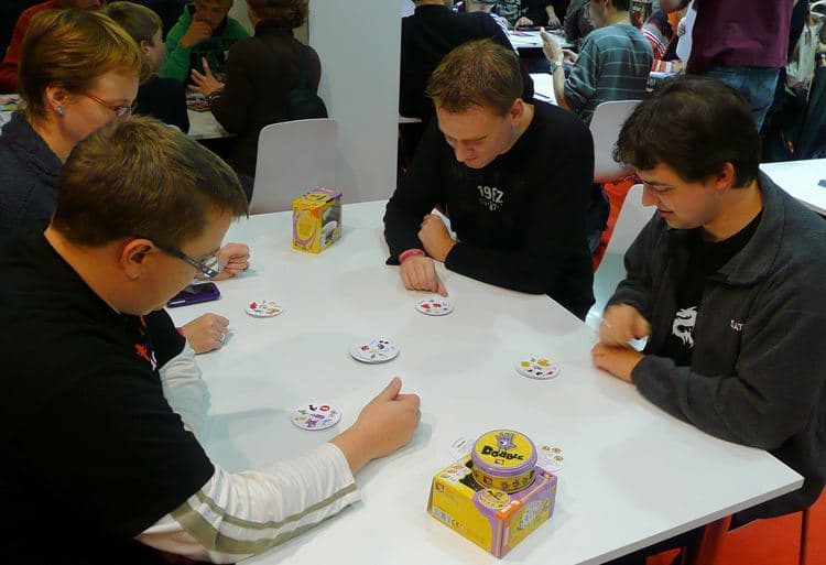 Couverture du jeu Dobble