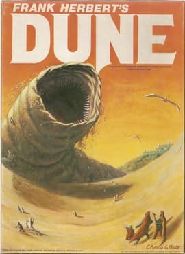 Couverture du jeu Dune