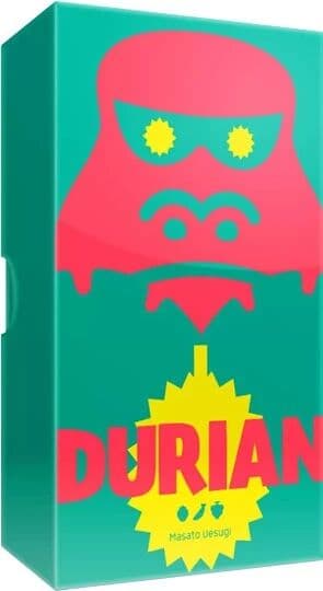 Couverture du jeu Durian