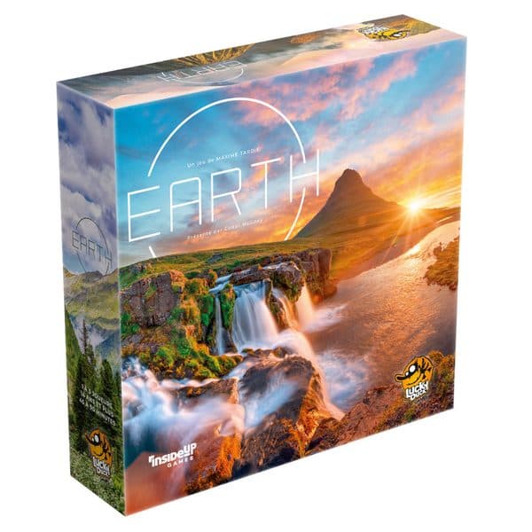 Couverture du jeu Earth