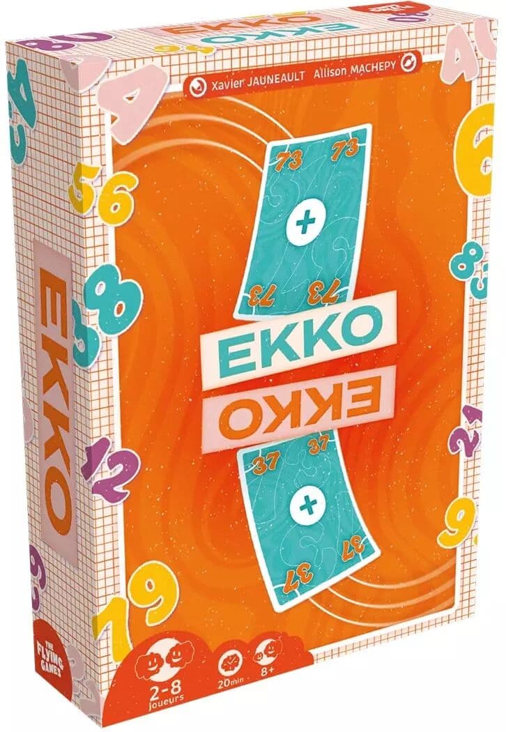 Couverture du jeu Ekko