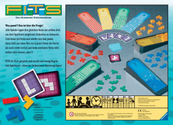Couverture du jeu FITS