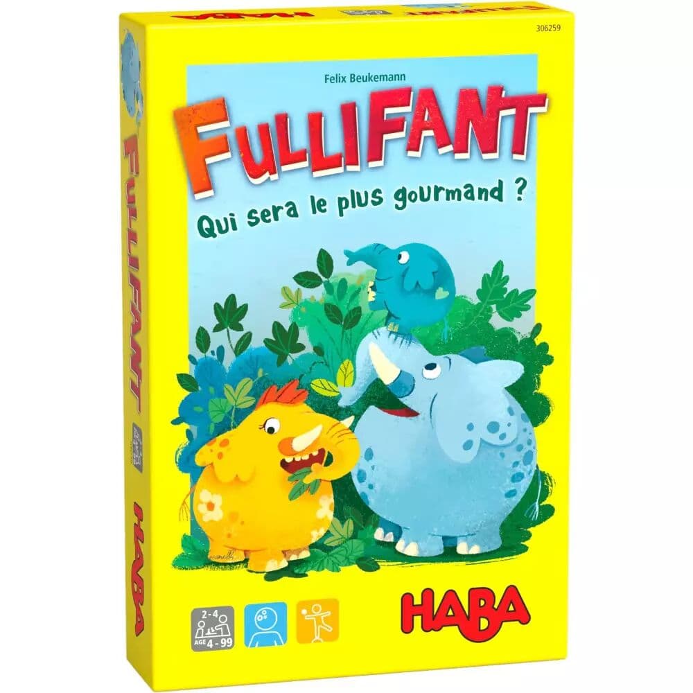 Couverture du jeu Fullifant