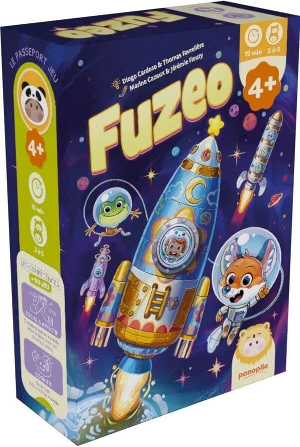 Couverture du jeu Fuzeo
