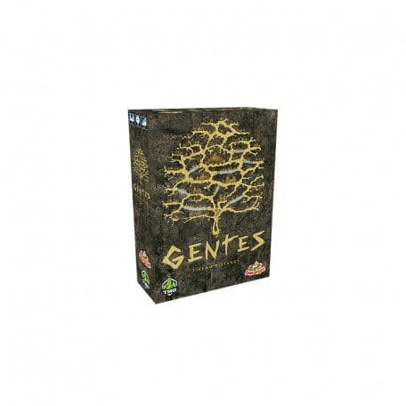 Couverture du jeu Gentes