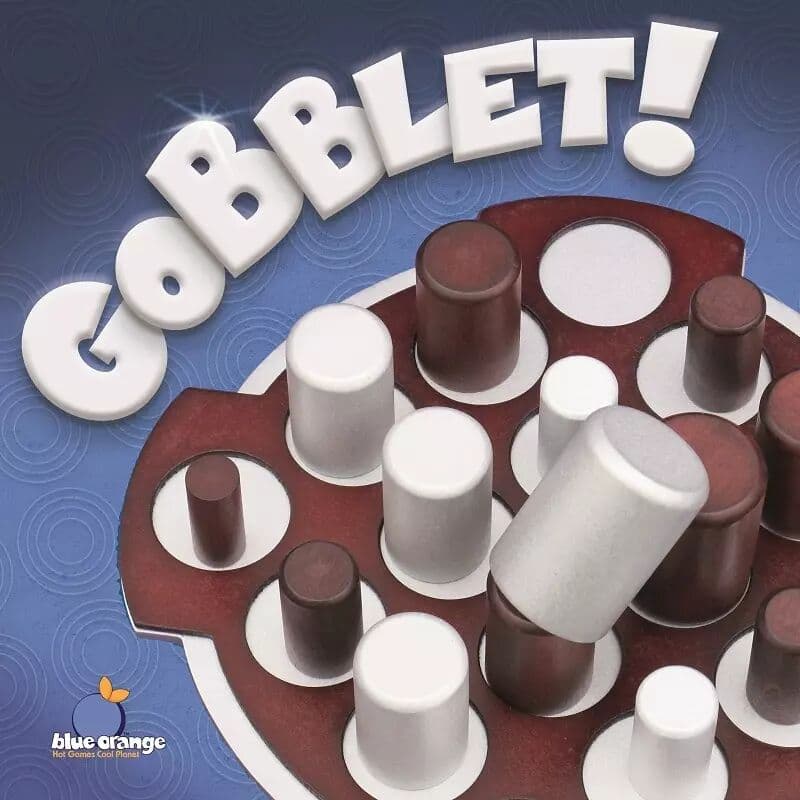 Couverture du jeu Gobblet