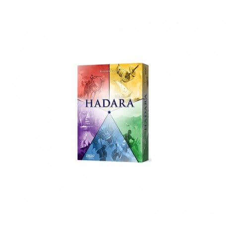 Couverture du jeu Hadara
