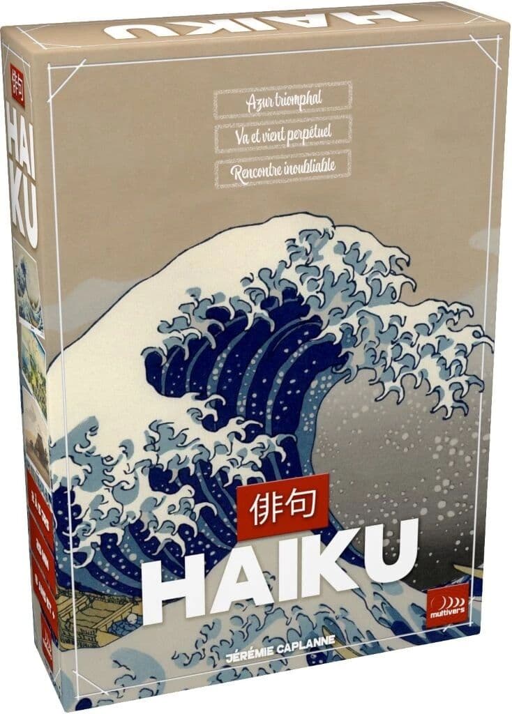 Couverture du jeu Haiku