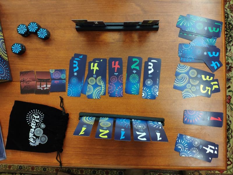 Couverture du jeu Hanabi