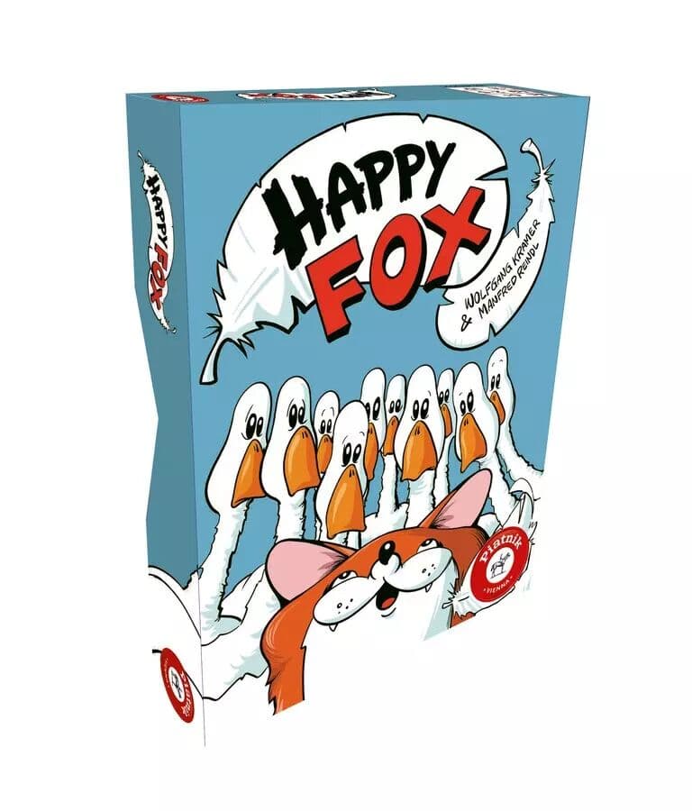 Couverture du jeu Happy Fox